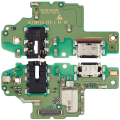 Charging Port With Headphone Jack Compatible For Huawei Nova 2S