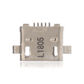 Charging port soldering required - 05 Pin - Micro B - 4 Anchor Points (C082)