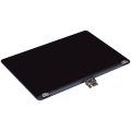 Complete LCD Display Assembly Compatible For MacBook Air 13" (A2681 / Mid 2022) (Used OEM Pull: Grade B) (Midnight)