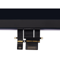 Complete LCD Display Assembly Compatible For MacBook Air 13" (A2681 / Mid 2022) (Used OEM Pull: Grade B) (Midnight)