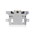 Charging port soldering required - 05 Pin - Micro B - 4 Anchor Points (C118)