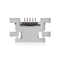 Charging port soldering required - 05 Pin - Micro B - 4 Anchor Points (C127)