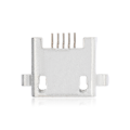 Charging port soldering required - 05 Pin - Micro B - 4 Anchor Points (C142)