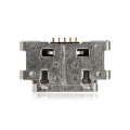 Charging port soldering required - 05 Pin - Micro B - 4 Anchor Points (C235)