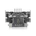 Charging port soldering required - 05 Pin - Micro B - 4 Anchor Points (C237)