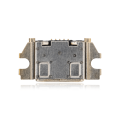 Charging port soldering required - 05 Pin - Micro B - 4 Anchor Points (C249)