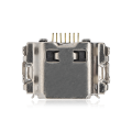Charging port soldering required - 07 Pin - Micro B - 4 Anchor Points (C254)