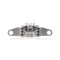 Charging port soldering required - 05 Pin - Micro B - 4 Anchor Points (C261)