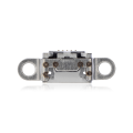 Charging port soldering required - 05 Pin - Micro B - 4 Anchor Points (C262)