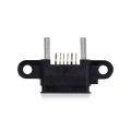 Charging port soldering required - 06 Pin - Micro A - 4 Anchor Points (C267)