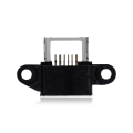 Charging port soldering required - 06 Pin - Micro A - 4 Anchor Points (C268)