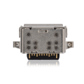 Charging port soldering required - 24 Pin - Type C - 4 Anchor Points (C327)