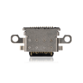 Charging port soldering required - 24 Pin - Type C - 4 Anchor Points (C336)