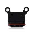 Charging port soldering required - 24 Pin - Type C - 2 Anchor Points (C353)