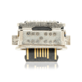 Charging port soldering required - 18 Pin - Type C - 6 Anchor Points (C356)