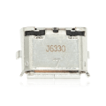 Charging port soldering required - 07 Pin - Micro B - 4 Anchor Points (C360)