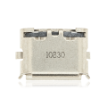 Charging port soldering required - 05 Pin - Micro B - 4 Anchor Points (C361)