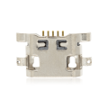 Charging port soldering required - 05 Pin - Micro B - 4 Anchor Points (C397)