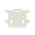 Charging port soldering required - 05 Pin - Micro B - 4 Anchor Points (C403)