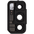 Back Camera Lens With Bracket Compatible For Huawei P40 (Blush Gold)
