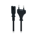 AC Power Cable Cord For Xbox & PlayStation Consoles (European Version)