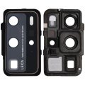 Back Camera Lens With Bracket Compatible For Huawei P40 Pro (Blush Gold)