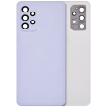 Back cover Glass For Samsung Galaxy A72 (A725 / 2021) (Aftermarket Plus) (Awesome Violet)