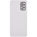 Back cover Glass Compatible For Samsung Galaxy A72 (A725 / 2021) (Aftermarket Plus) (Awesome White)