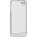 Back cover Glass With Camera Lens Compatible For Samsung Galaxy A22 5G (A226 / 2021) (Aftermarket Plus) (Mint)