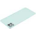 Back cover Glass With Camera Lens Compatible For Samsung Galaxy A22 5G (A226 / 2021) (Aftermarket Plus) (Mint)
