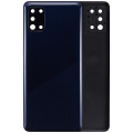 Back cover Glass With Camera Lens For Samsung Galaxy A31 (A315 / 2020) (Aftermarket Plus) (Prism Crush Blue)