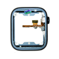 Housing Assembly Compatible For Watch Series 8 (45MM) (Aluminum/Midnight) (Cellular Version) (Used OEM Pull: Grade B/C)