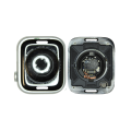 Housing Assembly Compatible For Watch Series 8 (41MM) (GPS Version) (Used OEM Pull: Grade B/C) (Aluminum/Silver) 