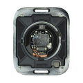 Housing Assembly Compatible For Watch Series 8 (41MM) (GPS Version) (Used OEM Pull: Grade B/C) (Aluminum/Silver) 