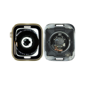 Housing Assembly Compatible For Watch Series 8 (45MM) (Aluminum/Starlight) (GPS Version) (Used OEM Pull: Grade B/C)