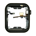 Housing Assembly Compatible For Watch Series 8 (45MM) (Aluminum/Midnight) (GPS Version) (Used OEM Pull: Grade B/C)