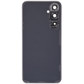 Back Cover Glass With Camera Lens Compatible For Samsung Galaxy A54 5G (A546 / 2023) (Aftermarket Plus) (Graphite)