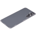 Back Cover Glass With Camera Lens Compatible For Samsung Galaxy A54 5G (A546 / 2023) (Aftermarket Plus) (Graphite)