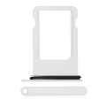 Sim Tray Compatible For iPhone 7 (Silver)