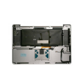 Top Case And Keyboard Compatible For MacBook Pro Unibody 17" (A1297 / Early 2011) (US English) (Used OEM Pull: Grade A)