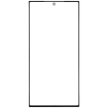2 in 1 Front Glass With OCA Pre-Installed Compatible For Samsung Galaxy S23 Ultra 5G