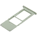 Single Sim Card Tray Compatible For Samsung Galaxy A14 (A145F) (Green)