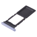 Single Sim Card Tray Compatible For Samsung Galaxy Z Fold 5 (F946) (Icy Blue)