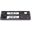 Mid Frame Compatible For Samsung Galaxy A71 5G UW (A716V / 2020) (Prism Crush Black)