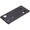 Mid Frame Compatible For Samsung Galaxy A71 5G UW (A716V / 2020) (Prism Crush Black)