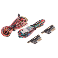 LT1 DC Power Supply With Mount And iPhone 6 - 14 Series Battery Power Connectors (Qianli)