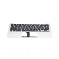 Top Case with Keyboard (ANSI US) For MacBook Air 11" A1370 (2011) (Used OEM Pull: Grade A)