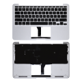 Top Case with Keyboard (ANSI US) For MacBook Air 11" A1370 (2011) (Used OEM Pull: Grade A)