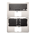 Top Case with Keyboard (ANSI US) For MacBook Pro 13" A1278 (2011) (Used OEM Pull: Grade A)