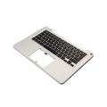 Top Case with Keyboard (ANSI US) For MacBook Pro 13" A1278 (2011) (Used OEM Pull: Grade A)